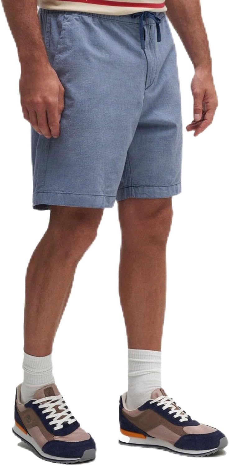 سعر ومواصفات Timberland Men's Claremont Cotton Short - Blue - 30 (B0HLZRG4VV) على Amazon EG