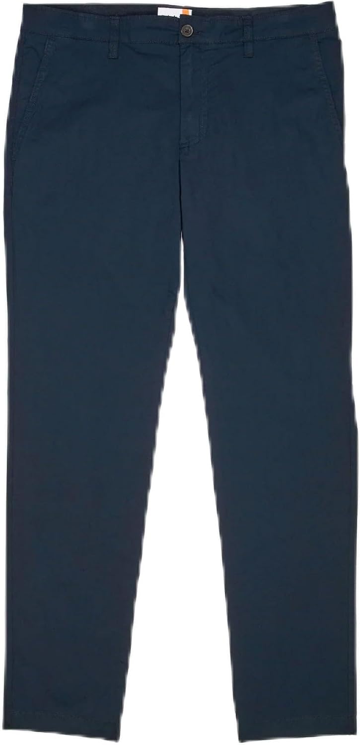سعر ومواصفات تيمبرلاند Timberland Mens Men's Claremont Poplin Chino Pant (Slim) Chino (pack of 1) (B0HM15Y28X) على Amazon EG