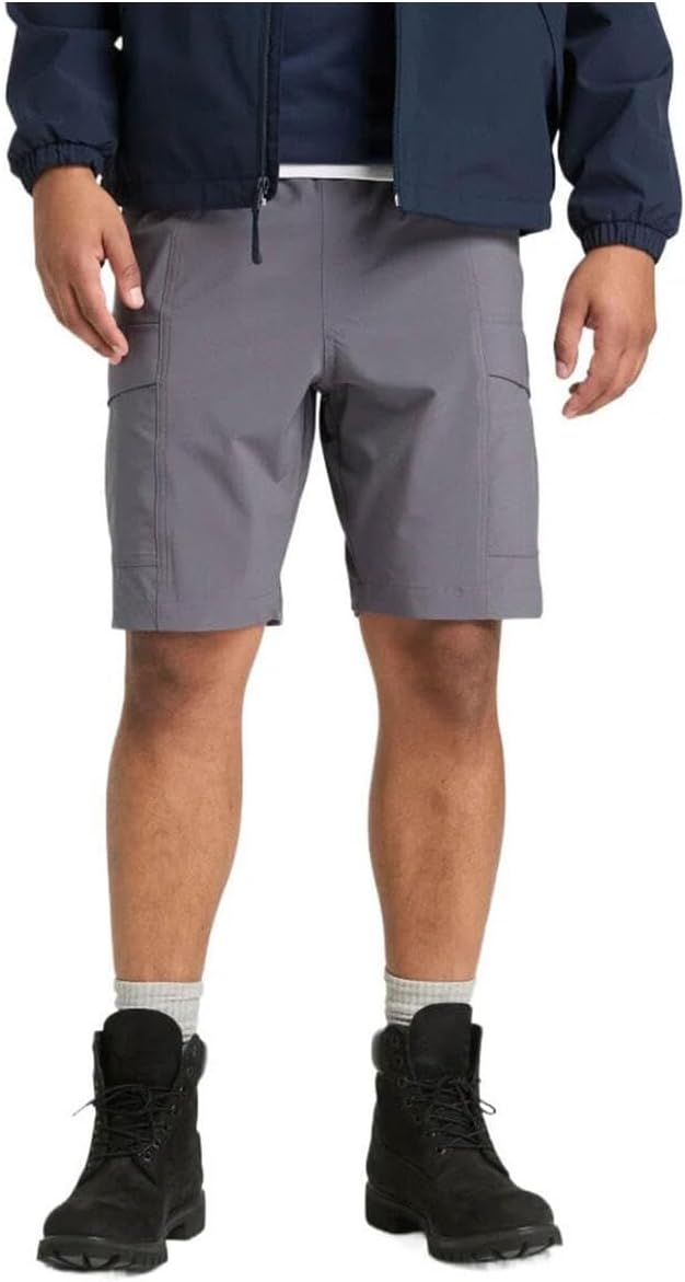 سعر ومواصفات تيمبرلاند Timberland mens Men's Quick-Dry Cargo Shorts Cargo Short (pack of 1) (B0H5QMN2H6) على Amazon EG