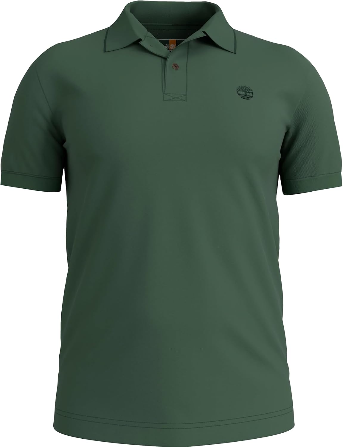 سعر ومواصفات Timberland Mens Men's Millers River Printed Neck Short Sleeve Polo Poloshirts (pack of 1) (B0GQB1RFT3) على Amazon EG