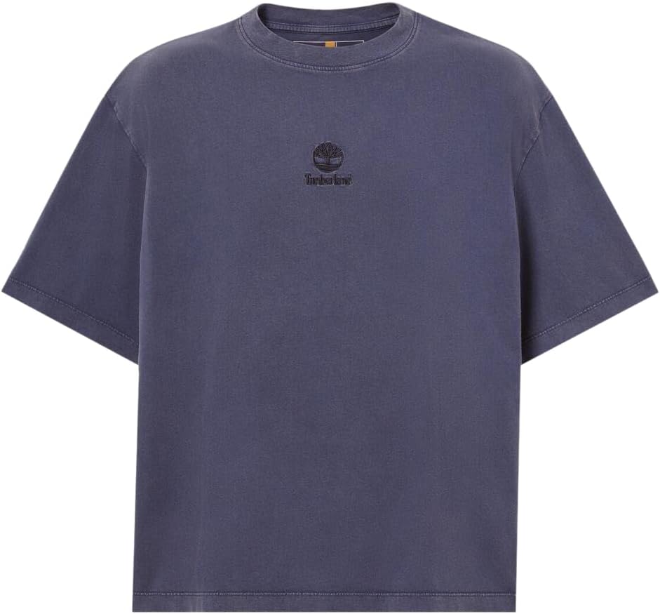 سعر ومواصفات Timberland Mens Sunwashed Embroidered Logo Tee T.Shirts (pack of 1) (B0HLZPN1GP) على Amazon EG