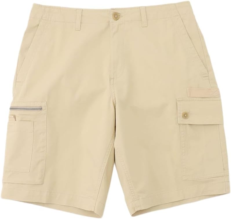 سعر ومواصفات Timberland mens Twill Cargo Shorts Shorts (pack of 1) (B0H74Q9L1Q) على Amazon EG