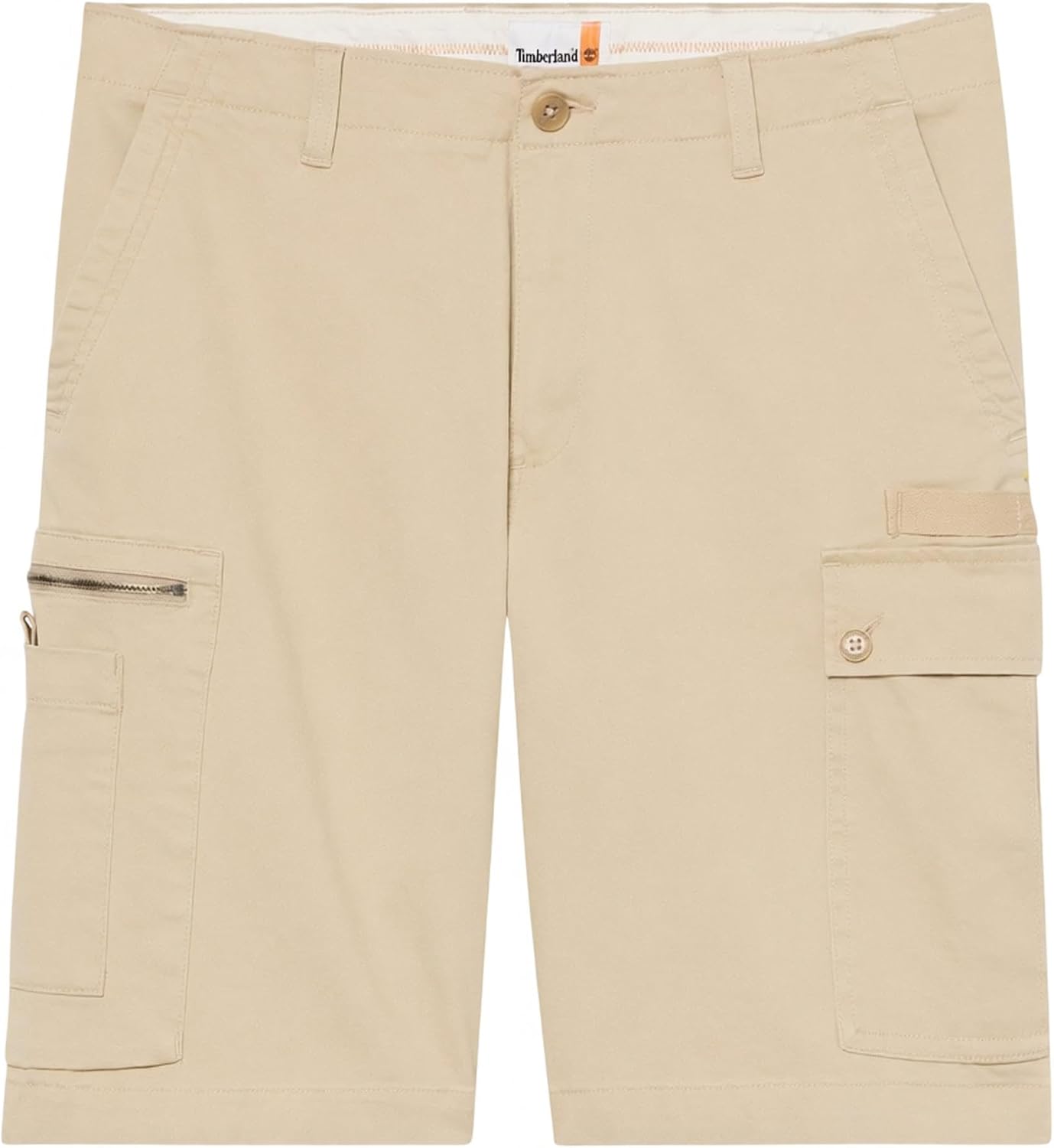 سعر ومواصفات Timberland Twill Cargo Shorts - Beige - 40 (B0HLZS4X4X) على Amazon EG