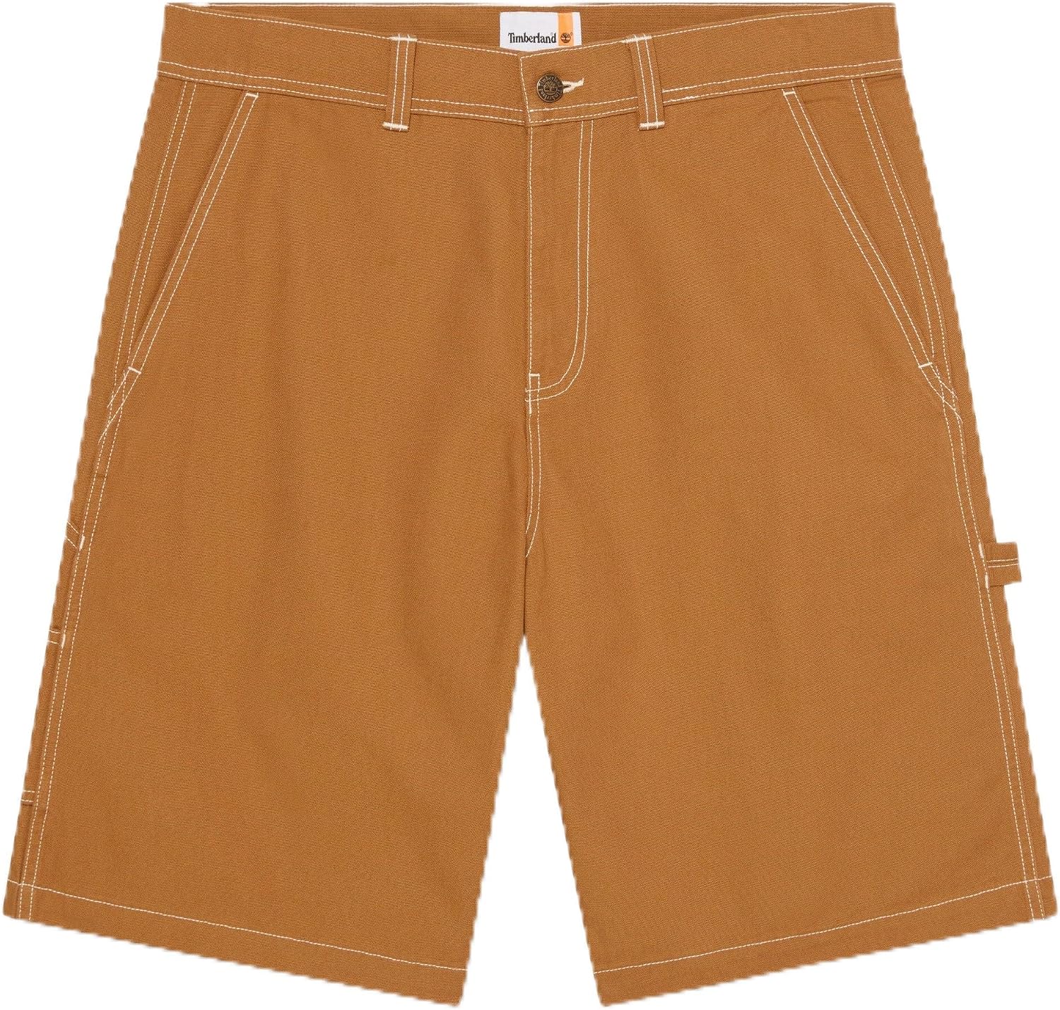 سعر ومواصفات Timberland Washed Duck Canvas Carpenter Short - Brown - 36 (B0HLZR7DR6) على Amazon EG