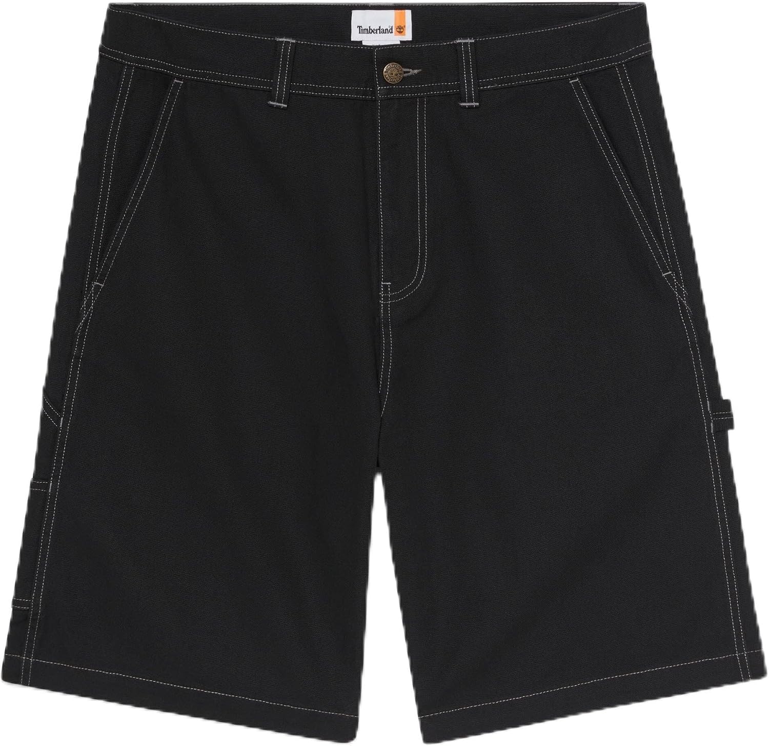 سعر ومواصفات Timberland Washed Duck Canvas Carpenter Short - Black - 32 (B0HLZV2LVV) على Amazon EG