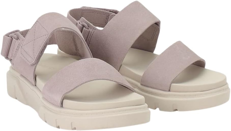 سعر ومواصفات Timberland Women's Greyfield Sandal Backstrap Sandal - Purple - 37 (B0H449HYV7) على Amazon EG