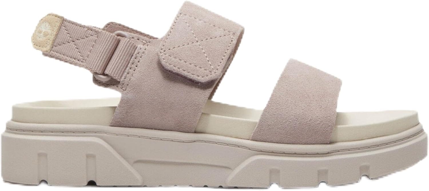 سعر ومواصفات Timberland Women's Greyfield Sandal Backstrap Sandal - Purple - 41.5 (B0HLZQ6NHT) على Amazon EG