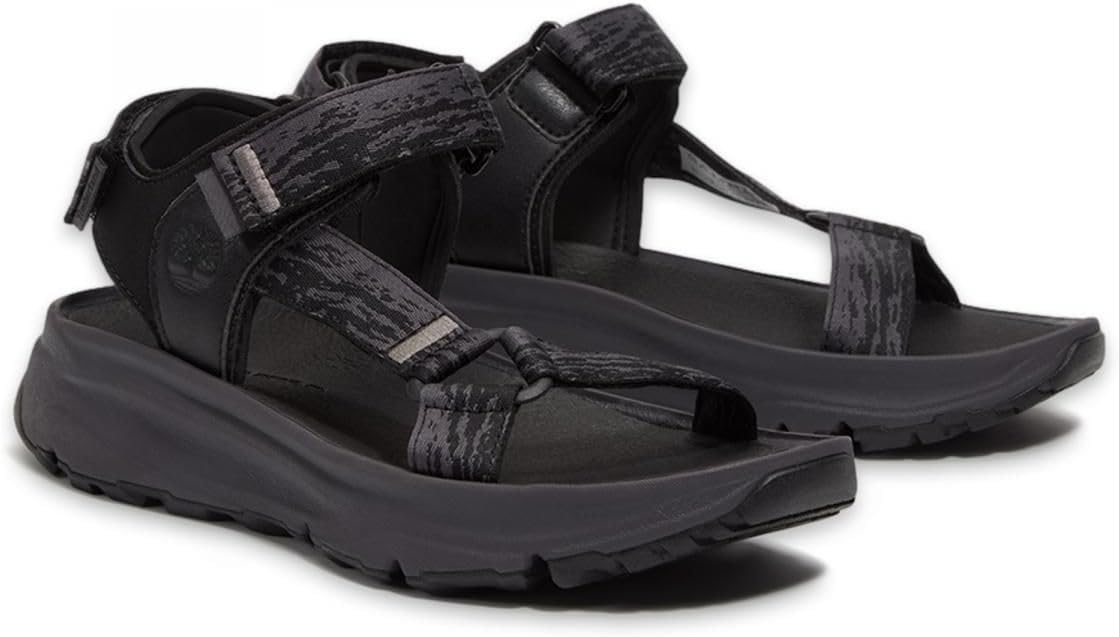 سعر ومواصفات Timberland Women's Motion Dune Backstrap Sandal - Black - 37 (B0FHH67F7C) على Amazon EG