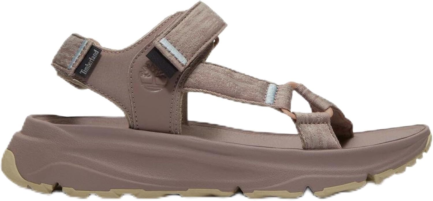 سعر ومواصفات تيمبرلاند Timberland Women's Motion Dune Backstrap Sandal - Purple - 41.5 (B0HLZLT64T) على Amazon EG