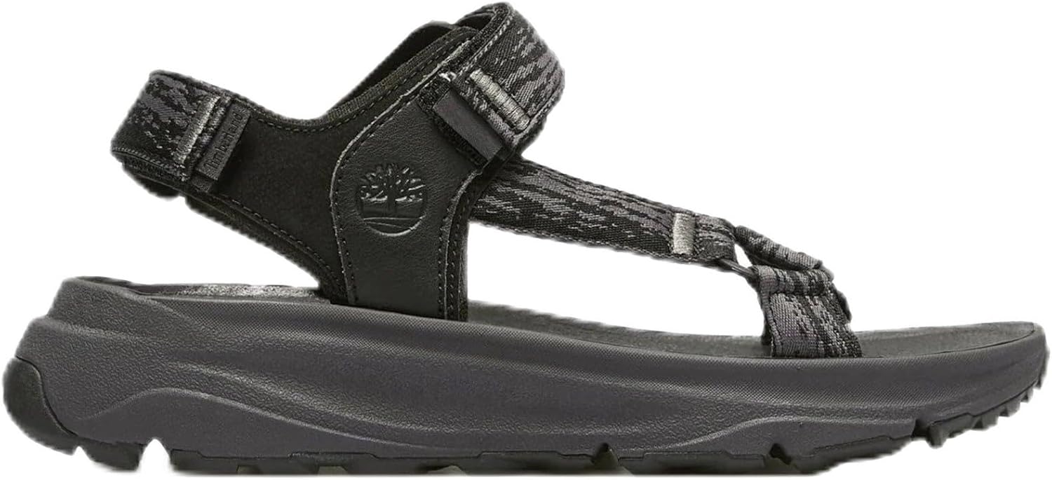 سعر ومواصفات Timberland Women's Motion Dune Backstrap Sandal - Black - 41 (B0HLZNYDR4) على Amazon EG