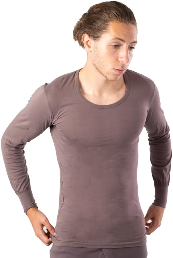 سعر ومواصفات Zietoon Mens olive Base Layer Set (pack of 1) (B0HLQ8W3MF) على Amazon EG