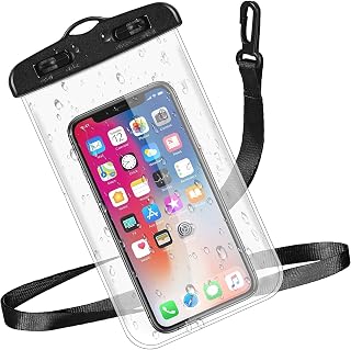 سعر ومواصفات جراب موبايل مائي للنزول تحت الماء 104 (B0HKK5F5TT) على Amazon EG