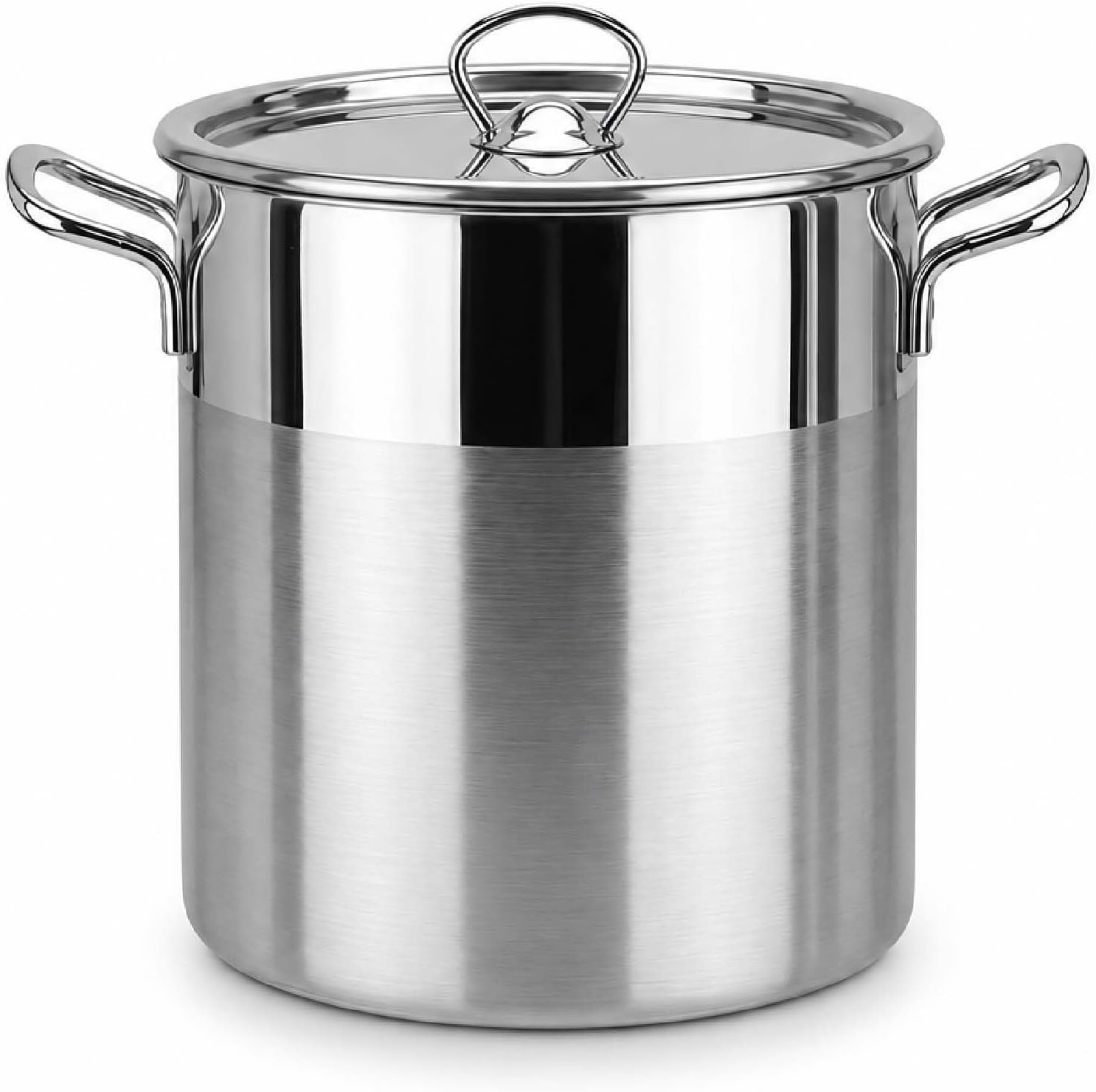 سعر ومواصفات حلة ستانلس ستيل 18/10 من عبود (2) – فضي (B0BG8K2FT9) على Amazon EG
