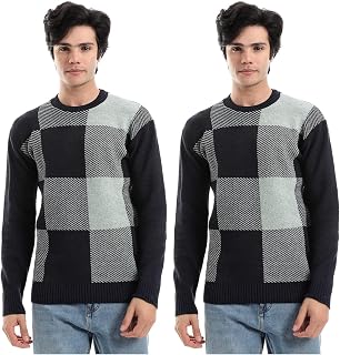 سعر ومواصفات Cesar سيزر بلوفر للرجال (B0FHPSNB8Z) على Amazon EG