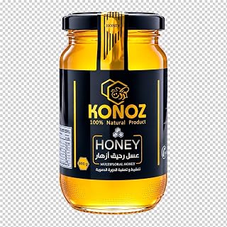 سعر ومواصفات عسل الزهور من كونوز، 800 جرام (B0HJHVBMNW) على Amazon EG