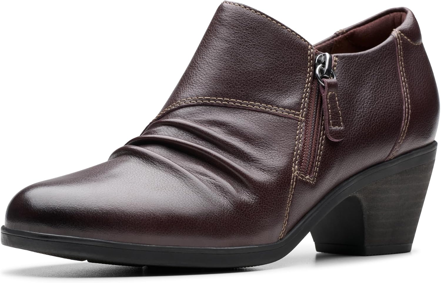 سعر ومواصفات كلاركس بوت بطول الكاحل للنساء من Emily2 Braley (B0CNY989TD) على Amazon EG