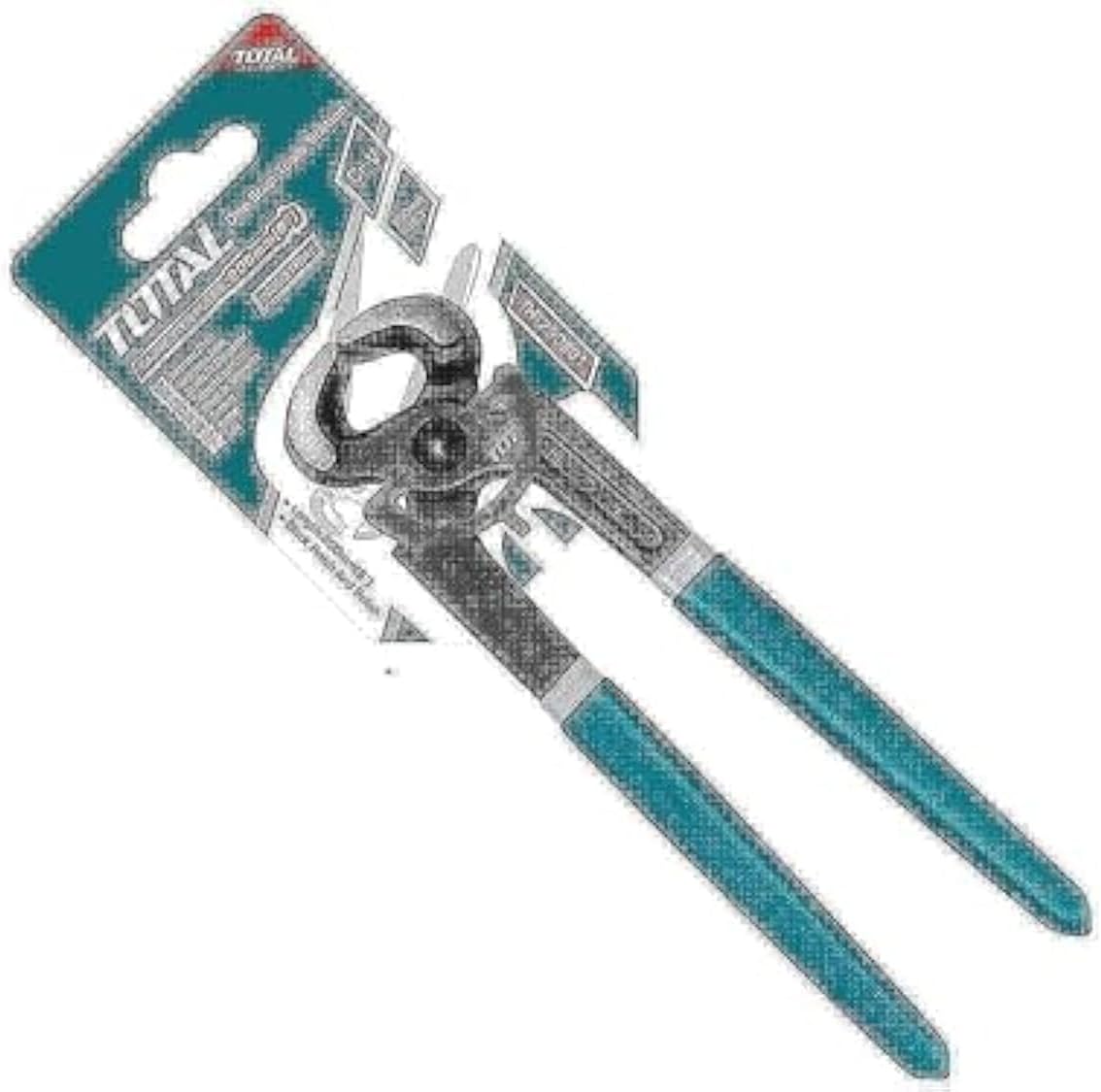 سعر ومواصفات كماشة نجارة 20 سم Tht290801 من توتال (B09232LBGW) على Amazon EG